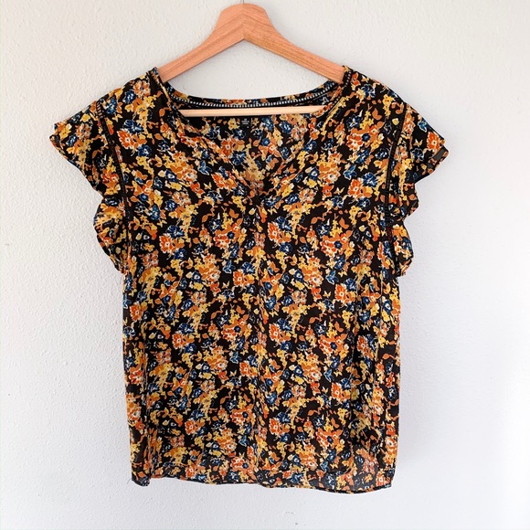Zac & Rachel Tops - Zac & Rachel | Floral top